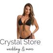 Paloma push-up háromszög bikini, kötős,fém dekoros, fekete 1013 Paloma push-up háromszög bikini, kötős,fém dekoros, fekete 1013