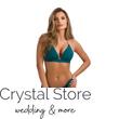 Paloma push-up háromszög bikini, fém dekoros, jádezöld 1015 Paloma push-up háromszög bikini, fém dekoros, jádezöld 1015