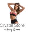 Paloma push-up háromszög bikini, trikolor 1017 M Paloma push-up háromszög bikini, trikolor 1017 M