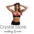 Paloma push-up háromszög bikini, trikolor 1017 Paloma push-up háromszög bikini, trikolor 1017