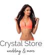 Paloma push-up háromszög bikini, korall 1020 Paloma push-up háromszög bikini, korall 1020