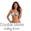 Paloma cső bikini, dzsungel mintás, korall-fehér 903 c kosár Paloma cső bikini, dzsungel mintás, korall-fehér 903 c kosár