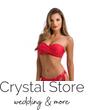 Paloma cső bikini, anyagában nyomott mintás, málna 904 C kosár Paloma cső bikini, anyagában nyomott mintás, málna 904 C kosár