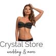 Paloma cső bikini, sormintás fekete 1202 C kosár Paloma cső bikini, sormintás fekete 1202 C kosár