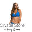 Paloma bársony kiszélesített push-up bikini, fém dekorral, királykék 418 Paloma bársony kiszélesített push-up bikini, fém dekorral, királykék 418