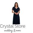 Ujjas tüll maxiruha, plus size, sötétkék Ujjas tüll maxiruha, plus size, sötétkék