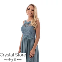 Kép 3/4 - Celeste maxiruha, dusty green