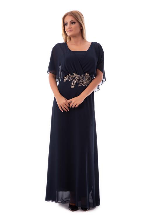 Lenge maxiruha plus size, sotetkek