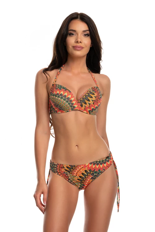 Paloma kosaras bikini,  mandala 601 C kosár