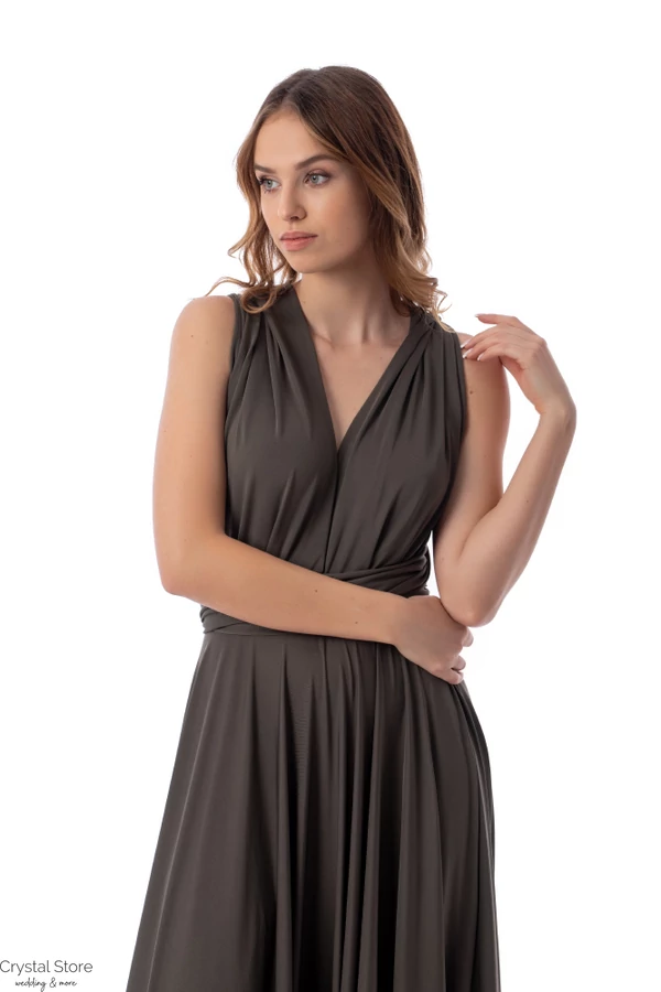 Prémium Infinity maxiruha, khaki S