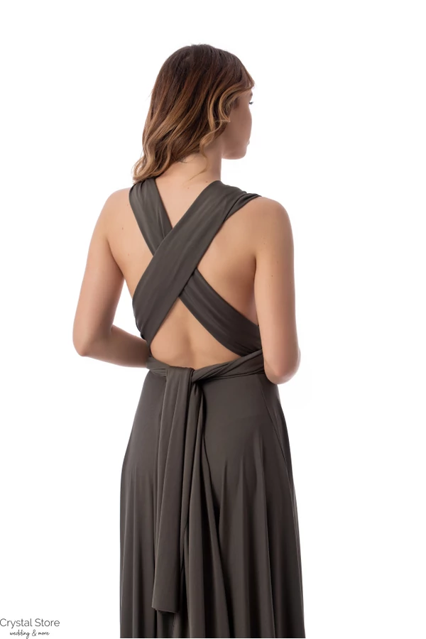 Prémium Infinity maxiruha, khaki S