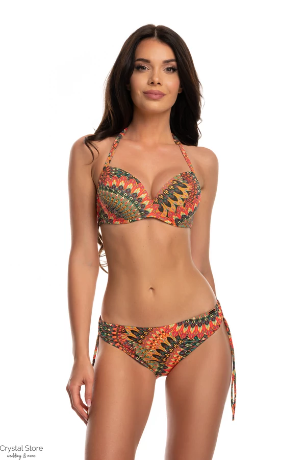 Paloma kosaras bikini,  mandala 601 C kosár