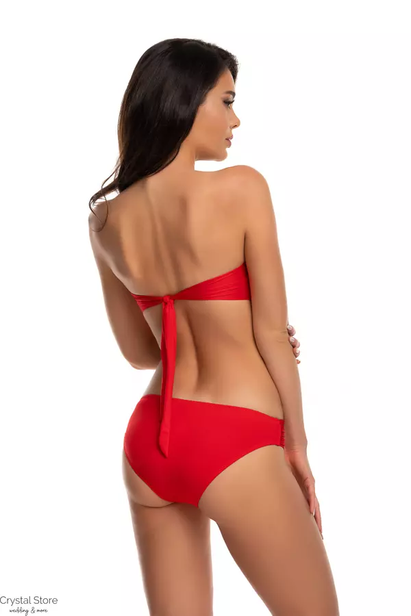 Paloma cső bikini, piros 908 C kosár