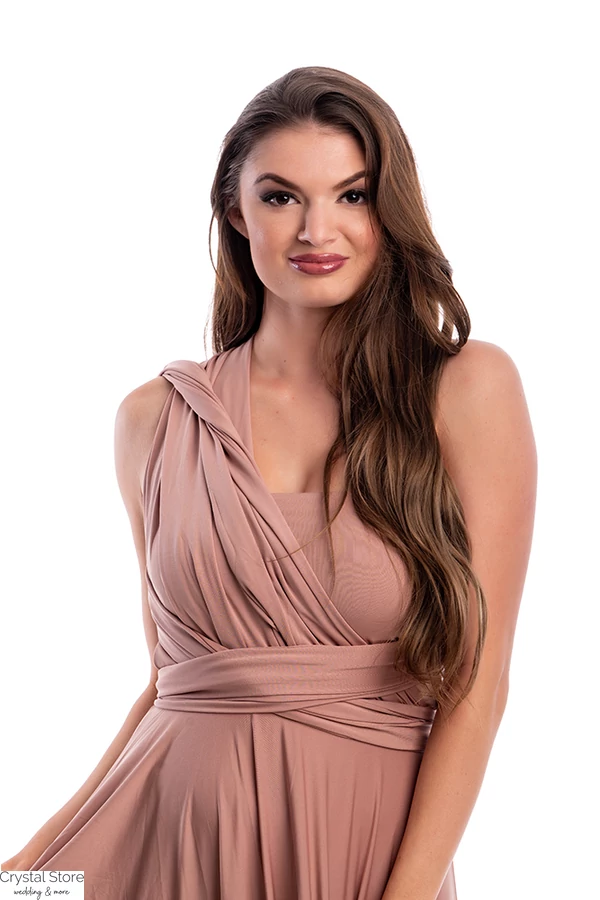 Infinity top, karamell