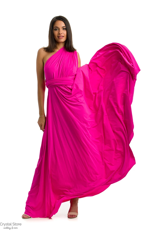 Prémium Infinity maxiruha, neon pink M