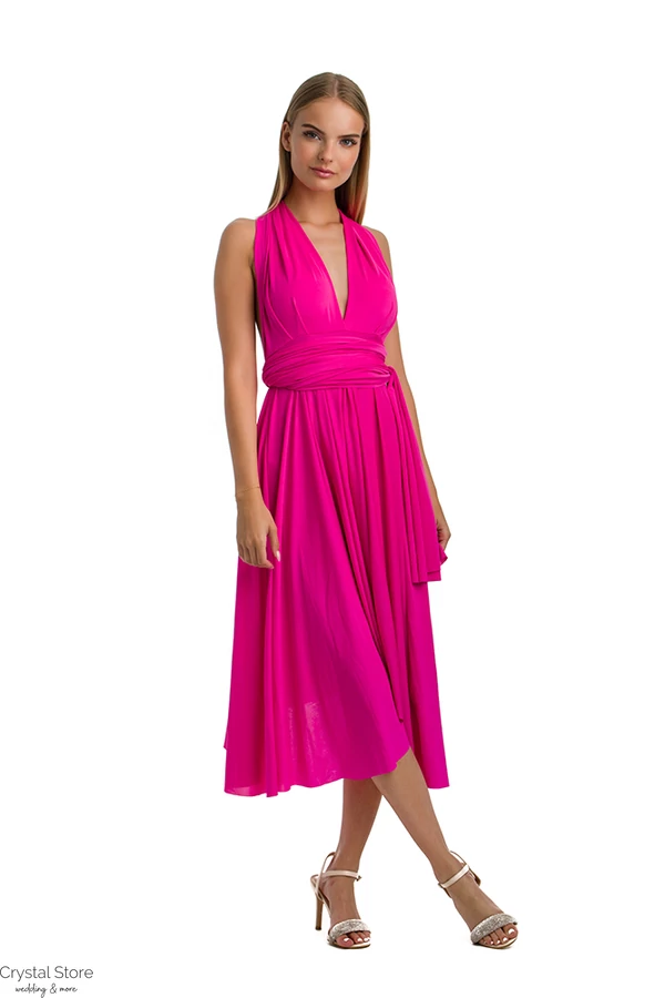 Prémium Infinity koktélruha, neon pink