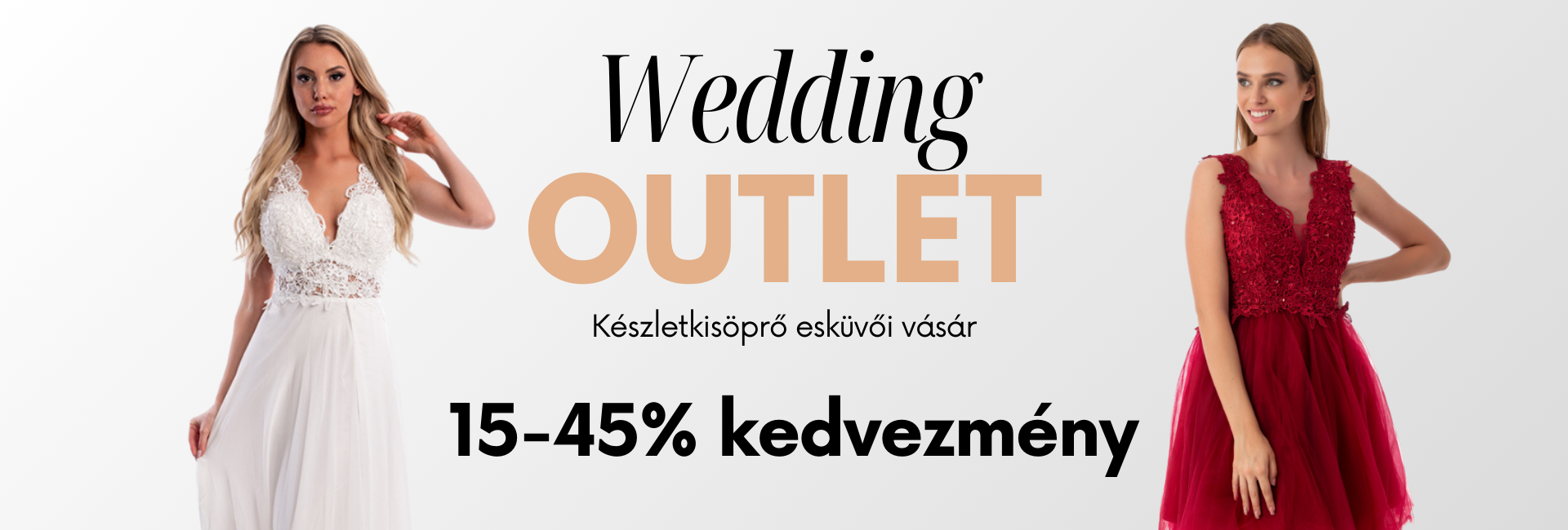 wedding outlet